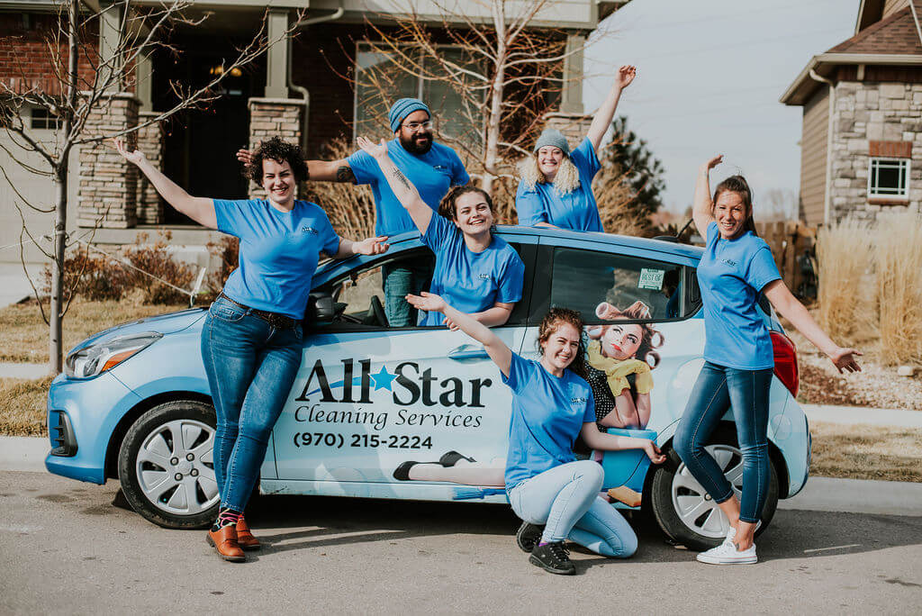 All Star Cleaning Services Celebrates 14 Years of Supporting Cancer Patients Cleaning for a Reason