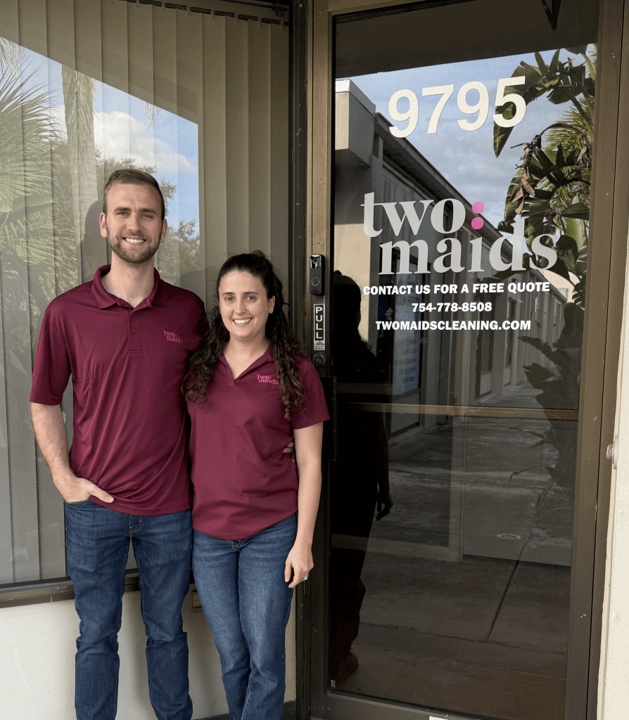 Two Maids of Coral Springs: A Trusted Support for Cancer Patients