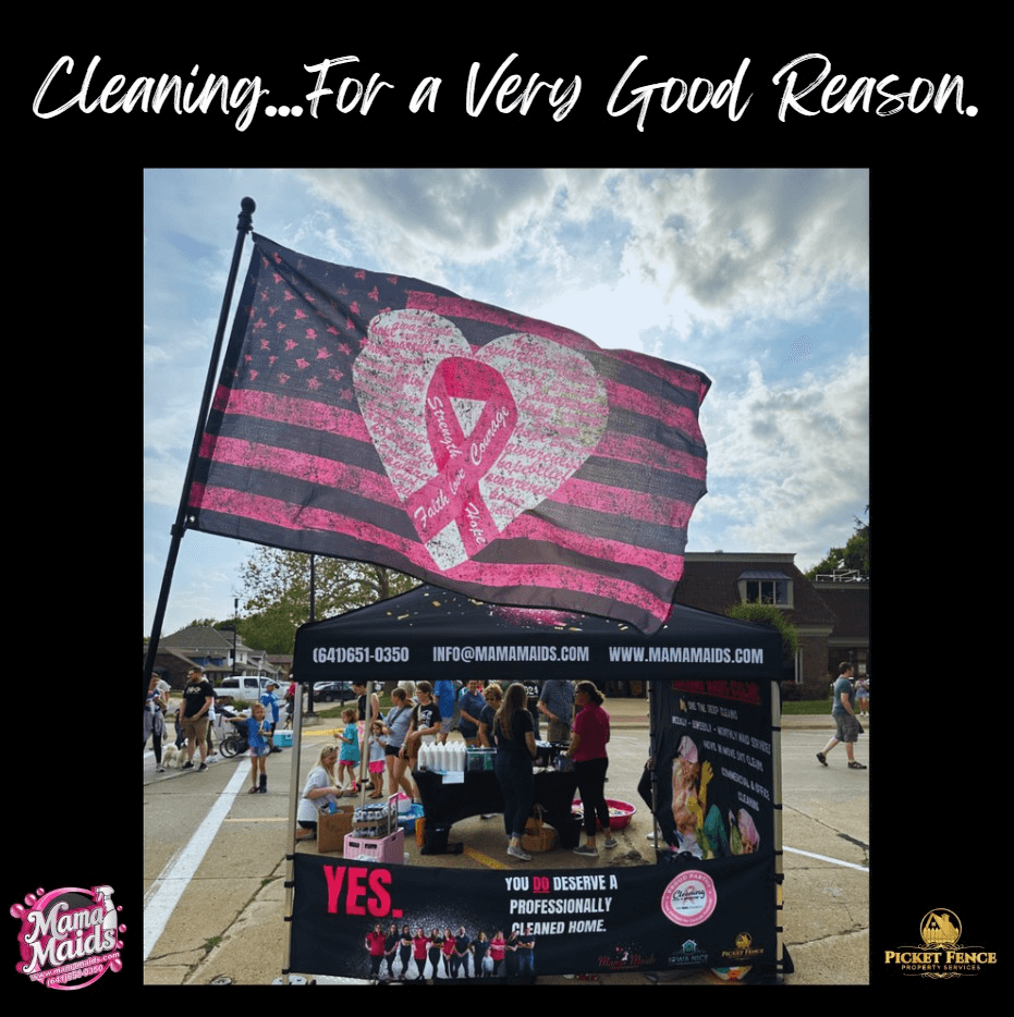 Mama Maids Marks Three Years of Bringing Clean Homes and Comfort to Cancer Patients