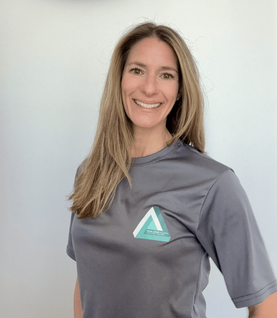 Total Clean Solution Sparkling Up Homes for Cancer Patients