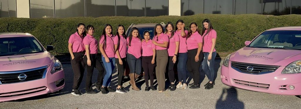 Maid For La Home Celebrates Third Anniversary With Ongoing Support of Cancer Patients
