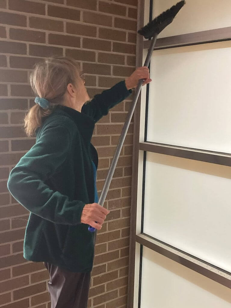 Northeast Business Assists Cancer Patients Through Cleaning Program