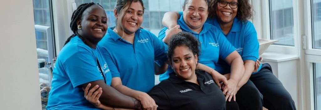 Maid Sailors Named a 2025 Top 100 Cleaning Partner by Cleaning for a Reason