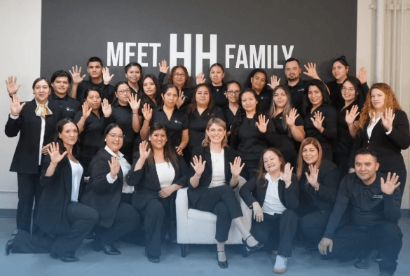 Helping Hands Cleaning Services Celebrates 100th Cancer Patient Served