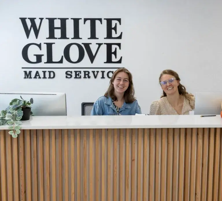 The White Glove Maid Service Brings Awareness to Cleaning for a Reason Month This April