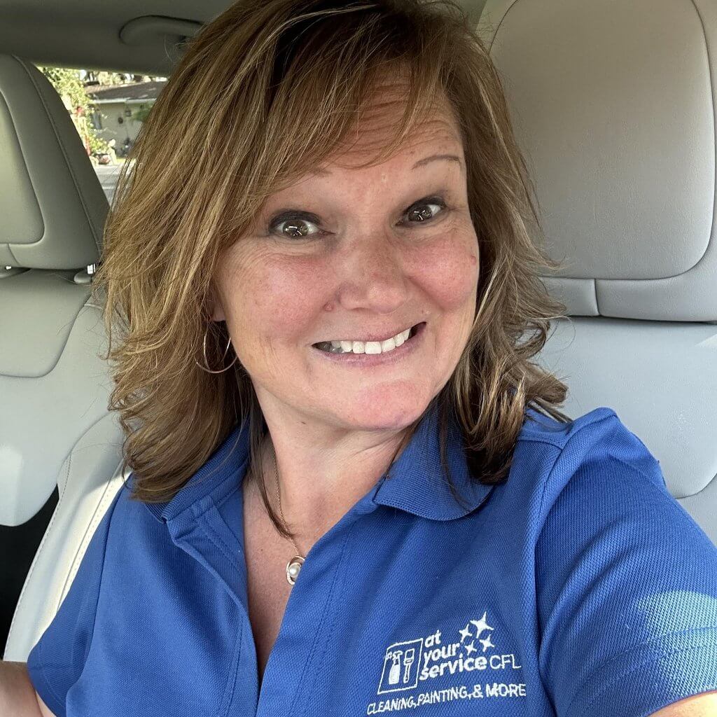 At Your Service CFL Donates House Cleaning to Cancer Patients in The Villages
