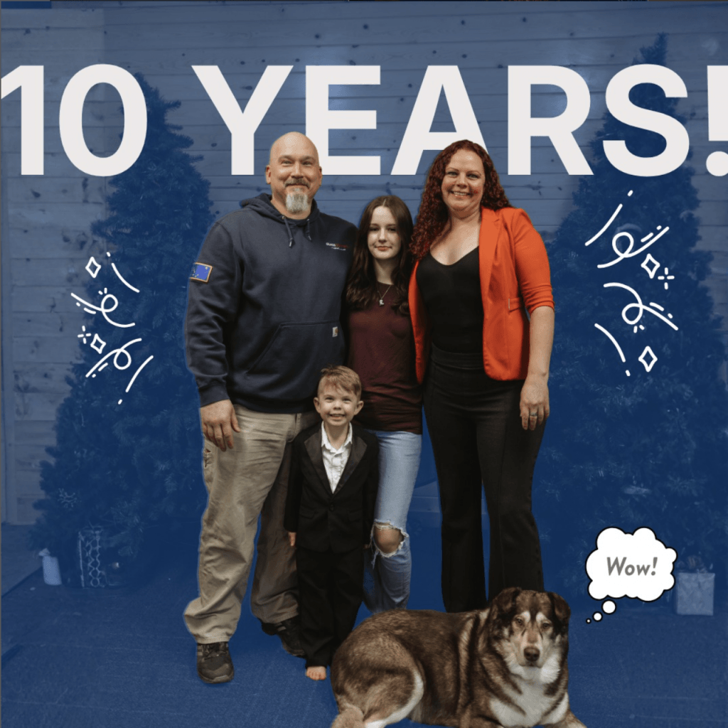 Cleaning’s A Breeze Celebrates 10 Years of Serving Alaska Families