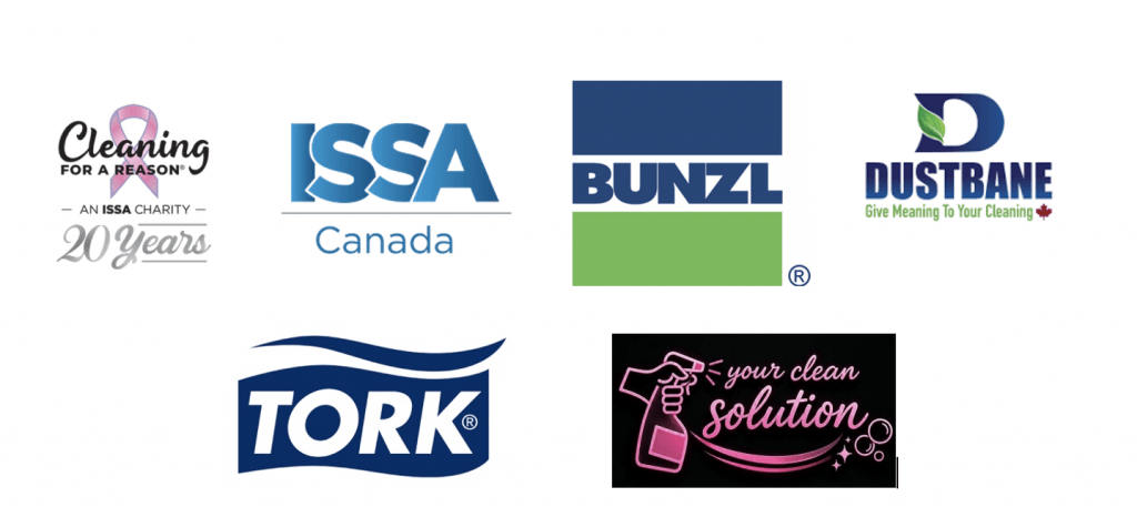 ISSA Canada, Bunzl, Dustbane, Tork, and Your Clean Solution Team Up for Volunteer Day in Support of Cancer Patients