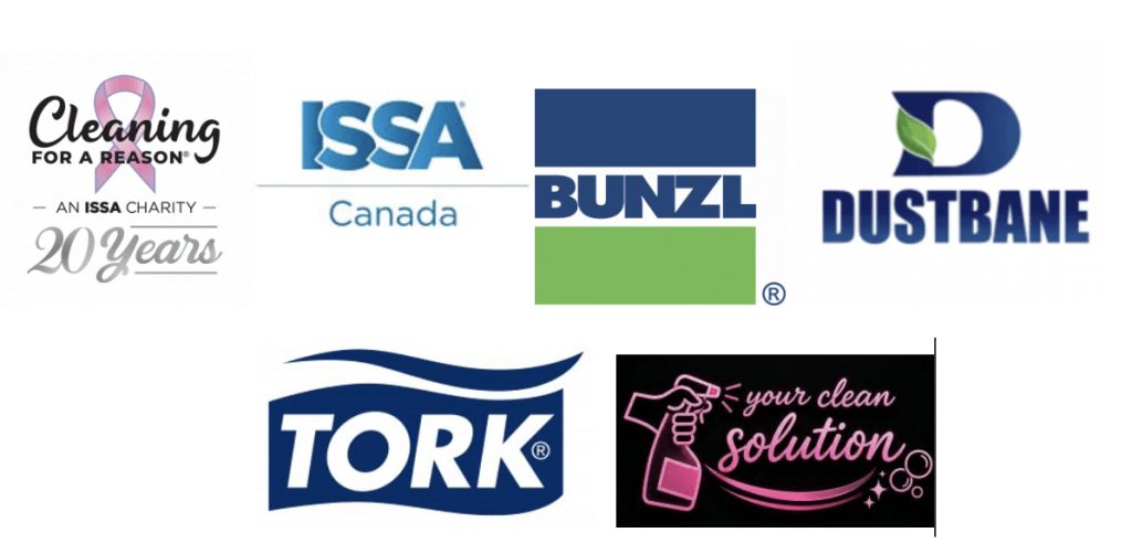 ISSA Canada, Bunzl, Dustbane, Tork, and Your Clean Solution Team Up for Volunteer Day in Support of Cancer Patients