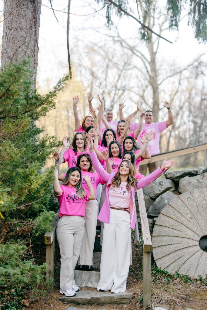 Ingrid’s Team Donates Cleanings to Greater Boston Cancer Patients