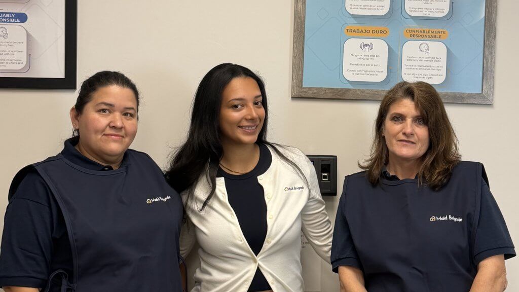 Maid Brigade of Alexandria Aims to Reach $30,000 in Gifted Cleanings for Cancer Patients by the Holidays